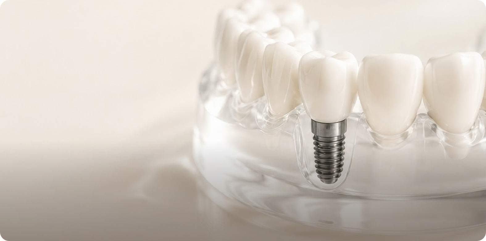 Implant Dentistry
