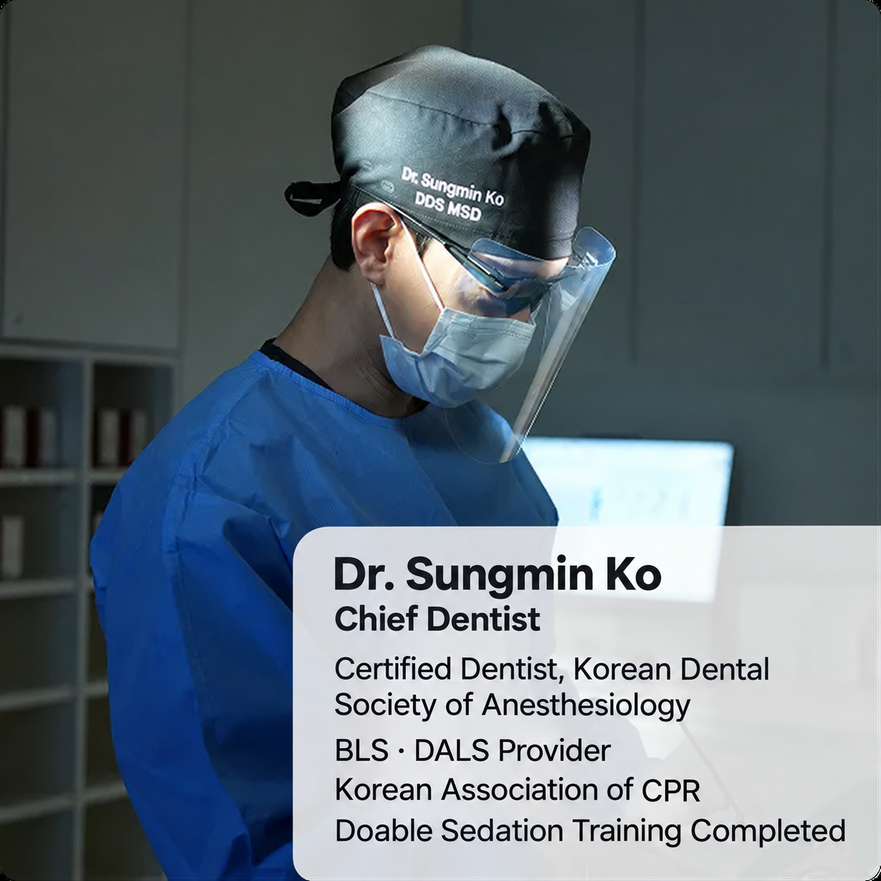 Dr. Sungmin Ko, Chief Director