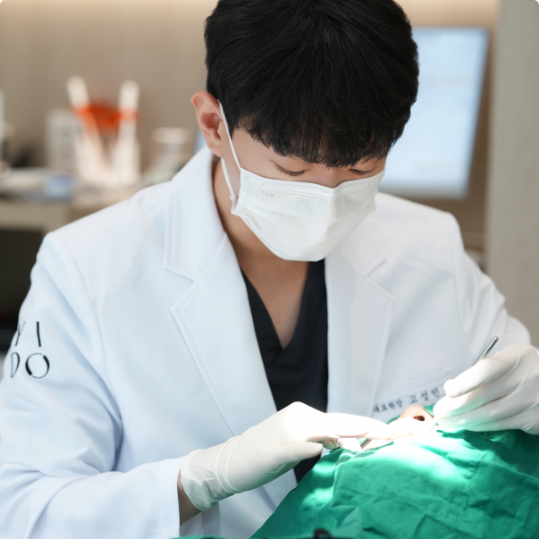 관절과 저작근 촉진